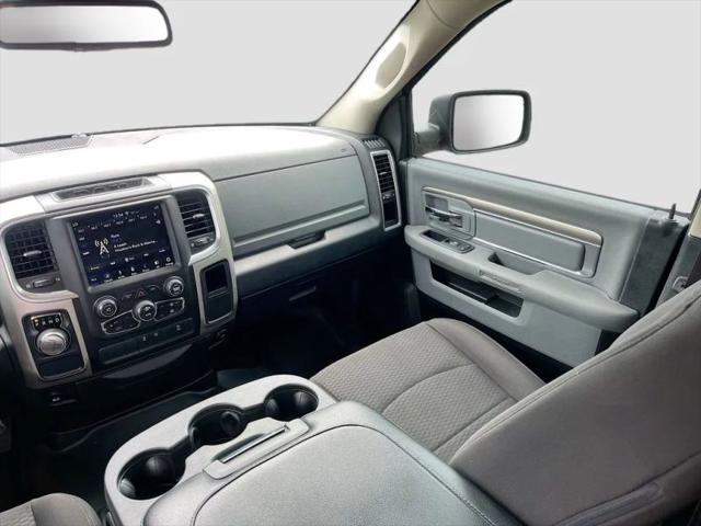 2019 Ram 1500 Classic Warlock Crew Cab 4x2 5'7" Box