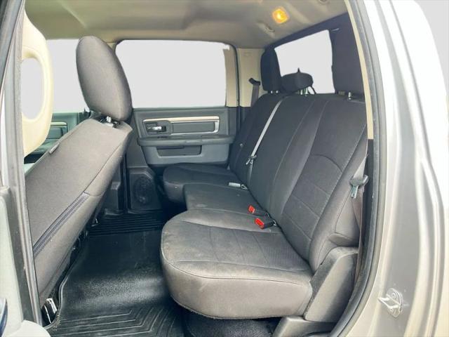 2019 Ram 1500 Classic Warlock Crew Cab 4x2 5'7" Box