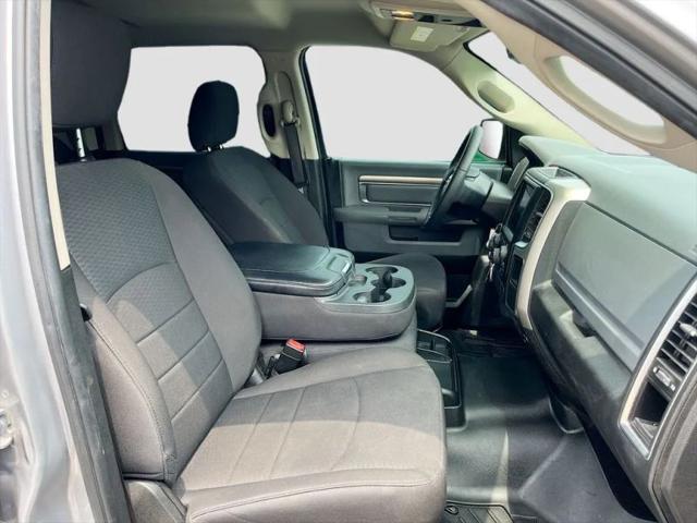 2019 Ram 1500 Classic Warlock Crew Cab 4x2 5'7" Box