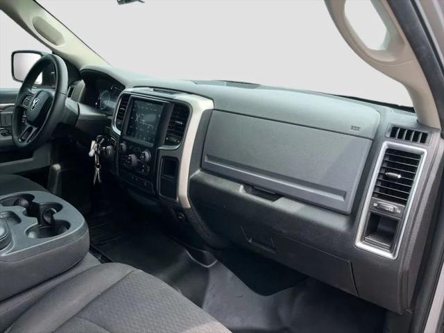 2019 Ram 1500 Classic Warlock Crew Cab 4x2 5'7" Box