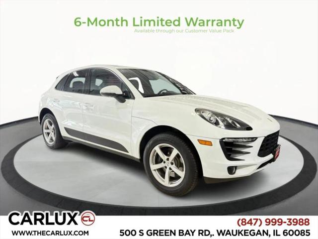2017 Porsche Macan Base for sale in Waukegan, IL