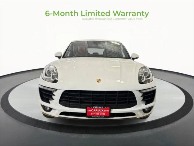 2017 Porsche Macan Base