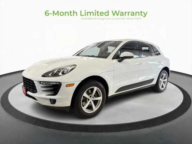 2017 Porsche Macan Base