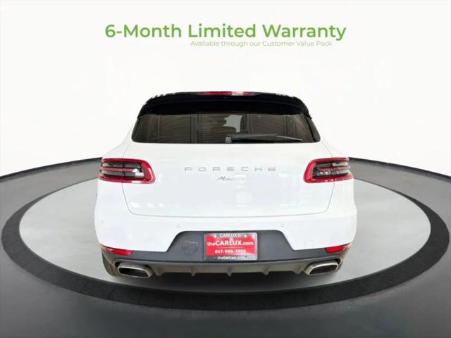 2017 Porsche Macan Base