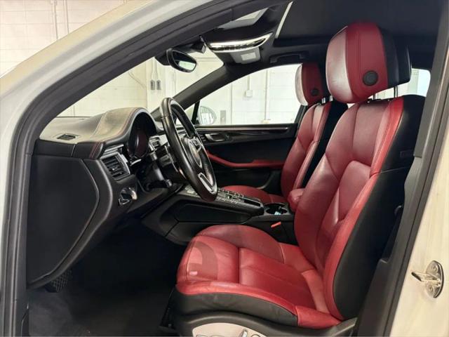 2017 Porsche Macan Base