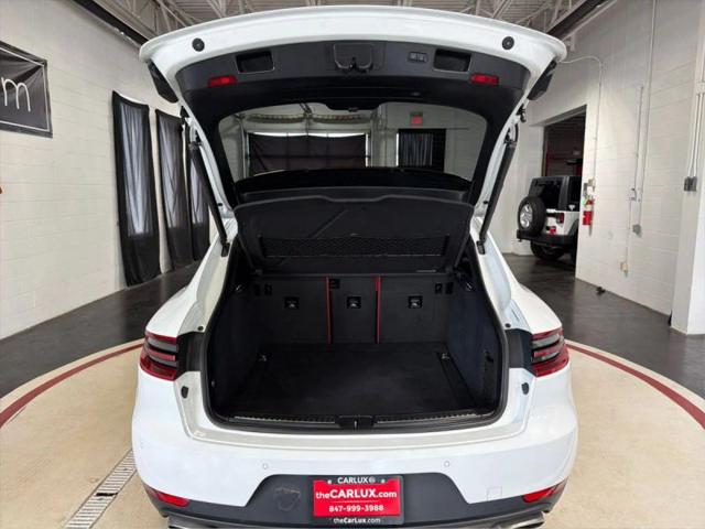 2017 Porsche Macan Base