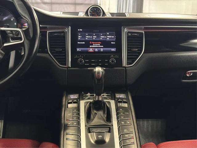 2017 Porsche Macan Base
