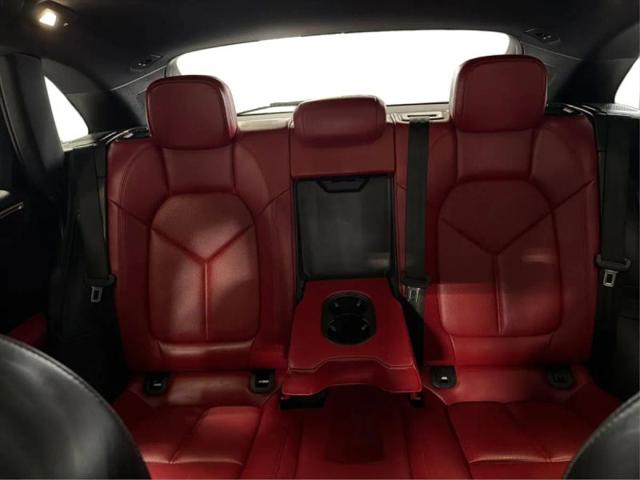 2017 Porsche Macan Base