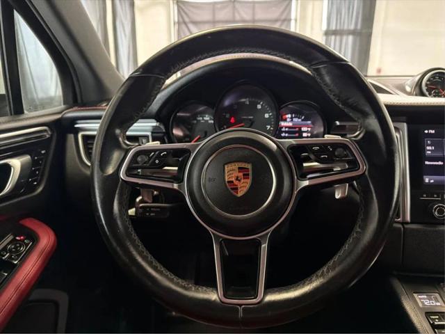 2017 Porsche Macan Base