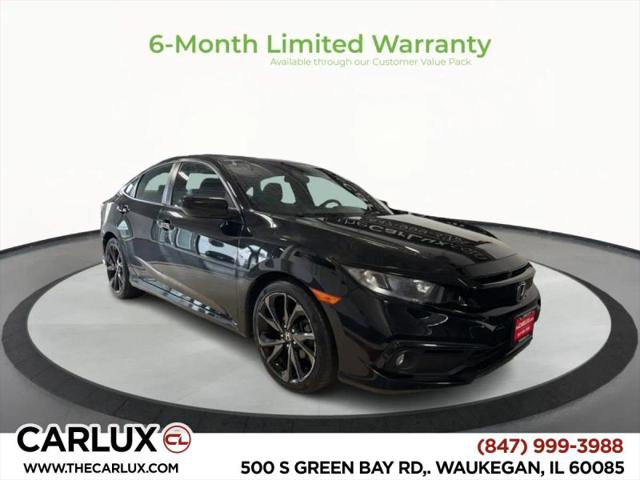 2020 Honda Civic Sport for sale in Waukegan, IL