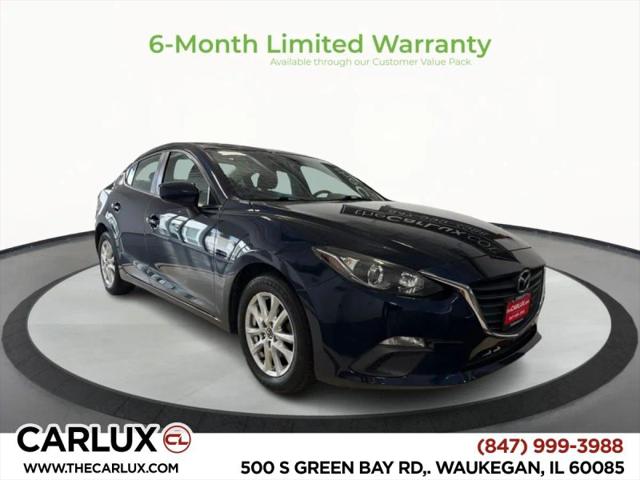 2016 Mazda Mazda3 i Sport for sale in Waukegan, IL