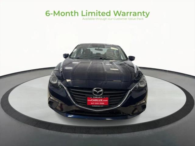 2016 Mazda Mazda3 i Sport