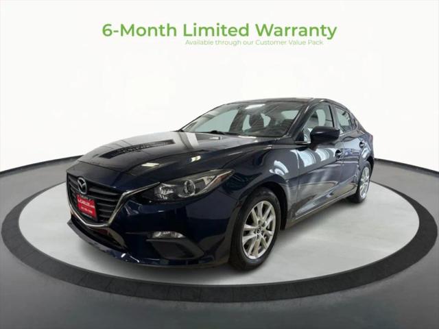 2016 Mazda Mazda3 i Sport