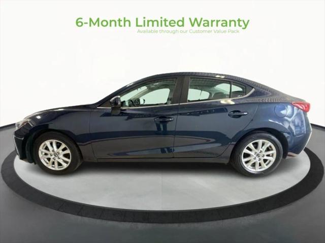 2016 Mazda Mazda3 i Sport