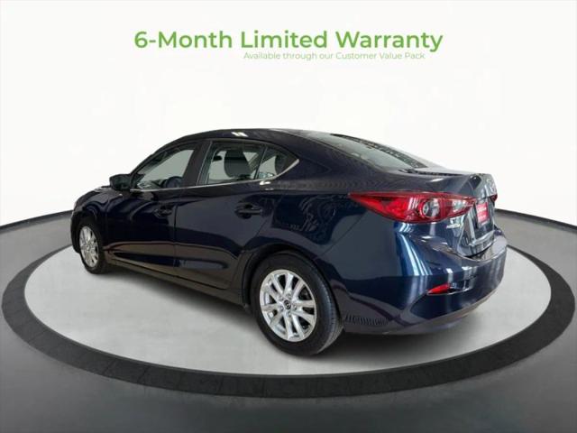 2016 Mazda Mazda3 i Sport