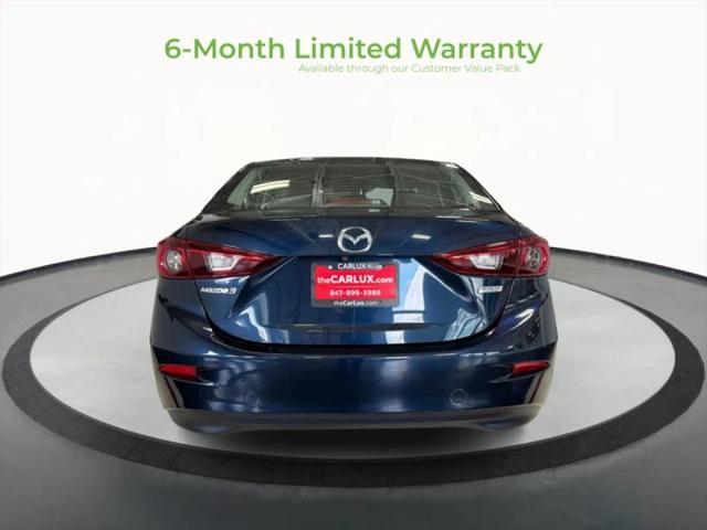 2016 Mazda Mazda3 i Sport