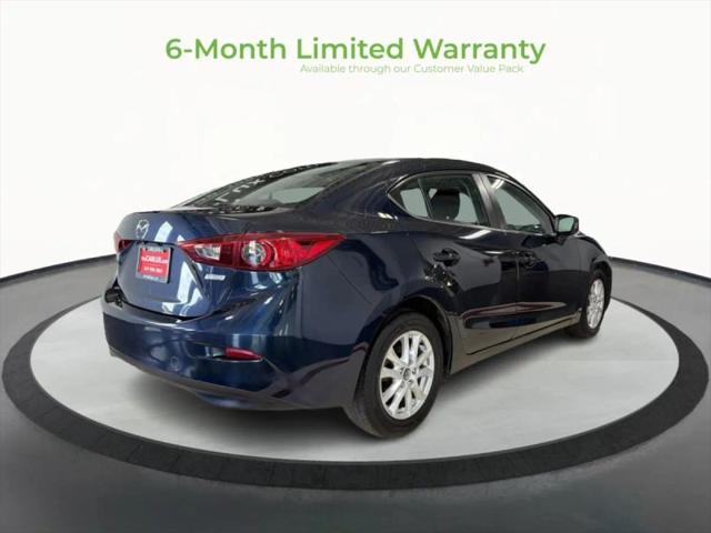 2016 Mazda Mazda3 i Sport