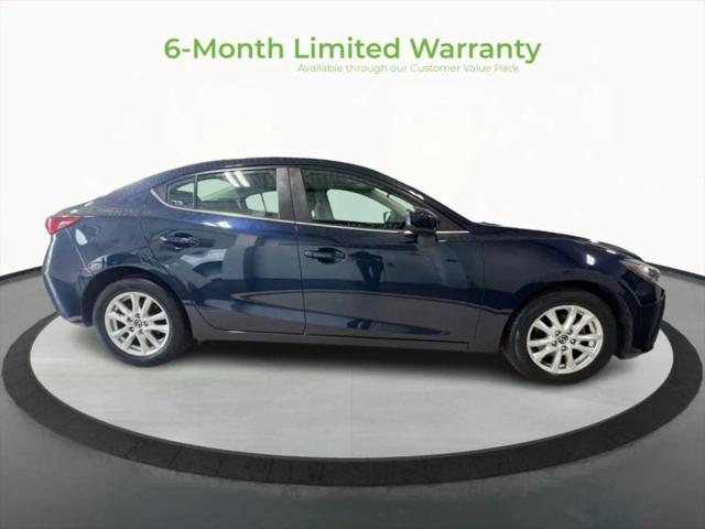 2016 Mazda Mazda3 i Sport