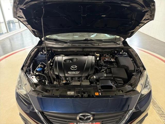 2016 Mazda Mazda3 i Sport