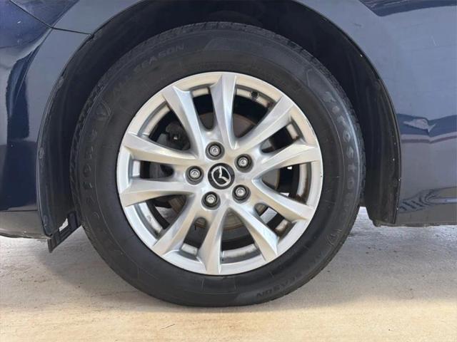 2016 Mazda Mazda3 i Sport