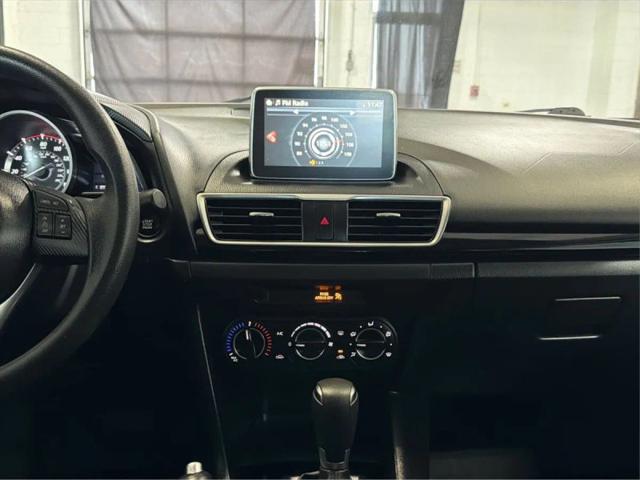 2016 Mazda Mazda3 i Sport