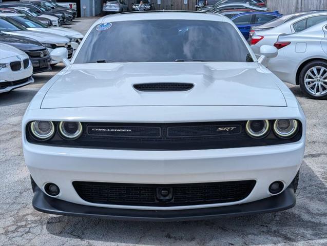 2016 Dodge Challenger SRT 392