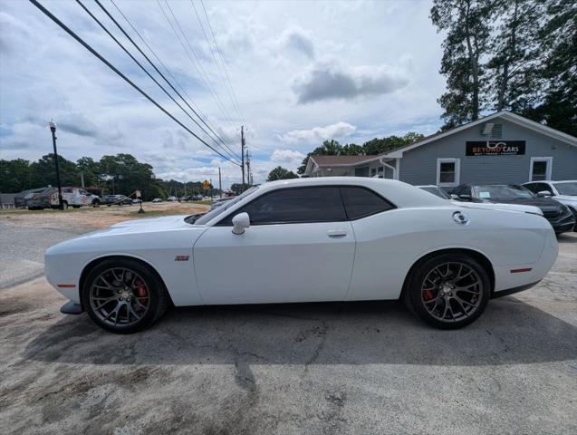 2016 Dodge Challenger SRT 392