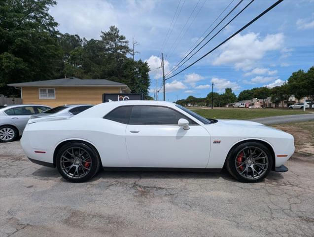2016 Dodge Challenger SRT 392