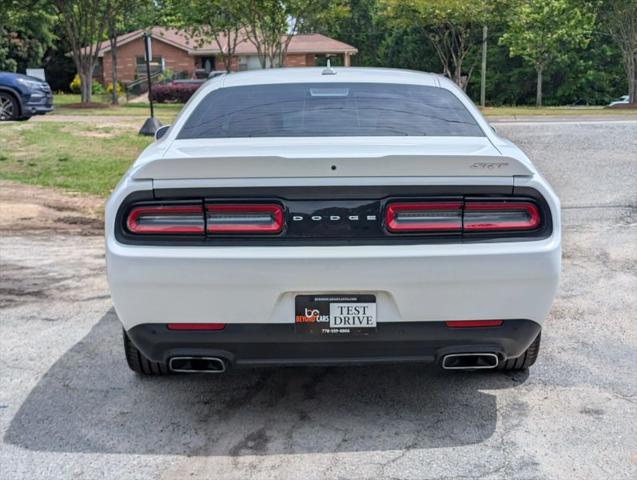 2016 Dodge Challenger SRT 392