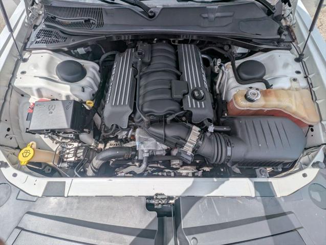 2016 Dodge Challenger SRT 392