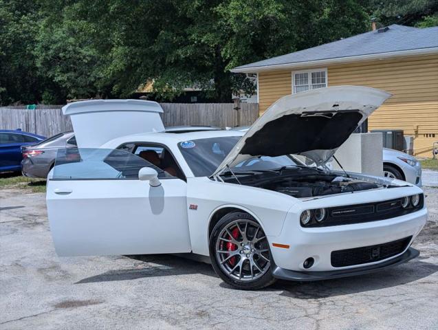 2016 Dodge Challenger SRT 392