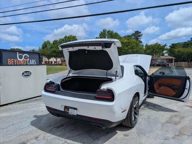 2016 Dodge Challenger SRT 392