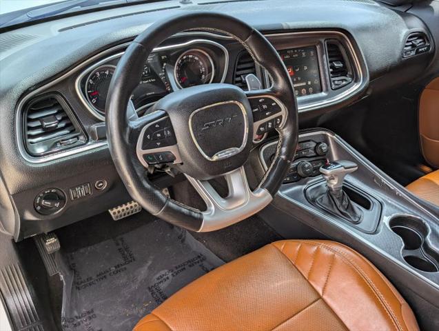 2016 Dodge Challenger SRT 392