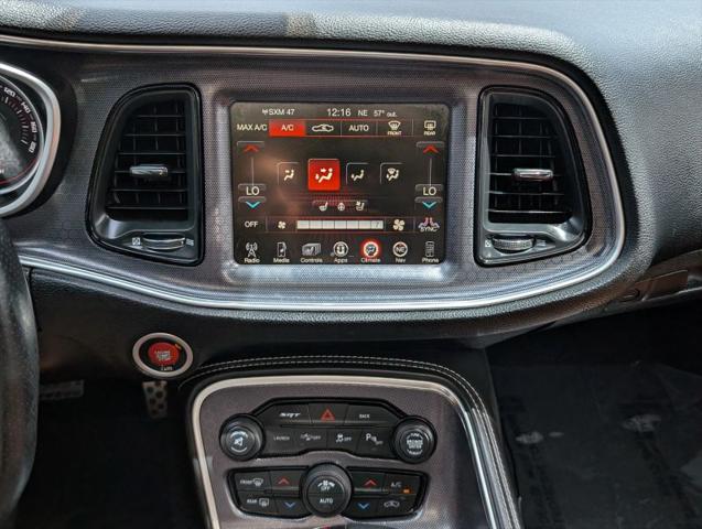 2016 Dodge Challenger SRT 392