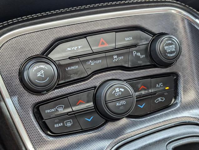 2016 Dodge Challenger SRT 392