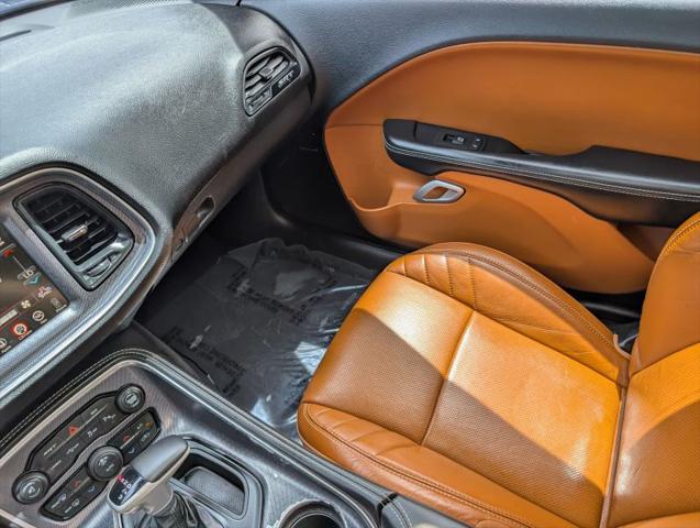 2016 Dodge Challenger SRT 392