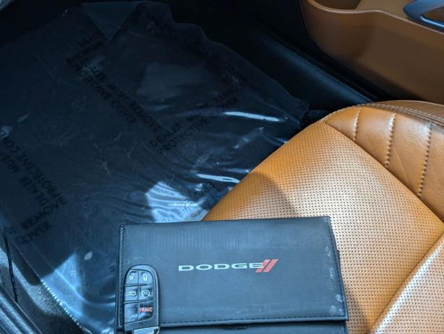 2016 Dodge Challenger SRT 392