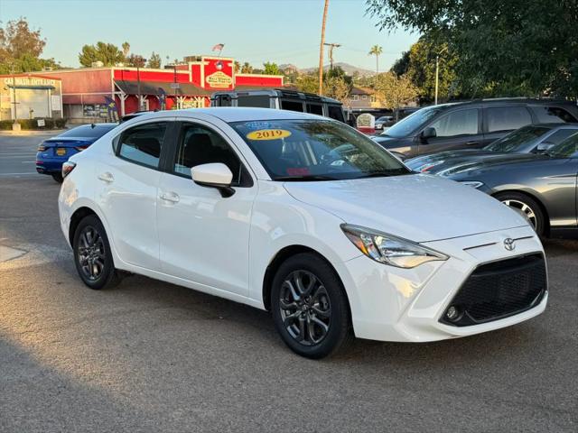 2019 Toyota Yaris LE