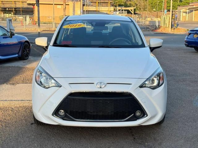 2019 Toyota Yaris LE
