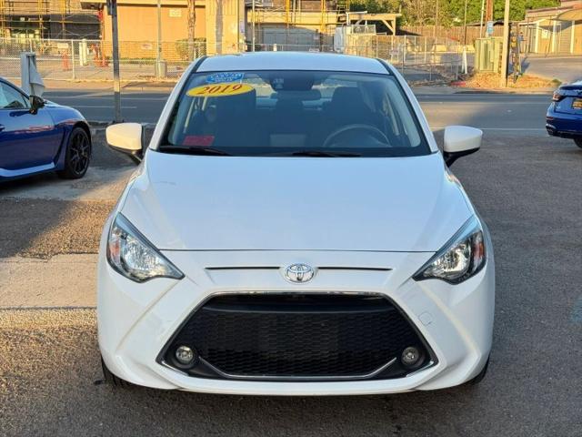 2019 Toyota Yaris LE