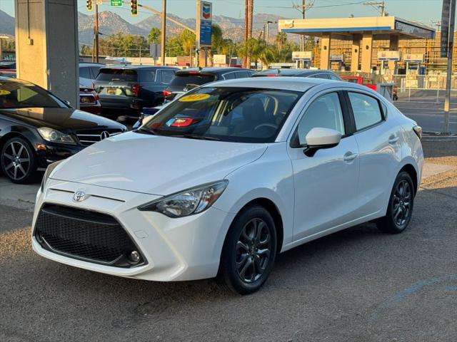 2019 Toyota Yaris LE