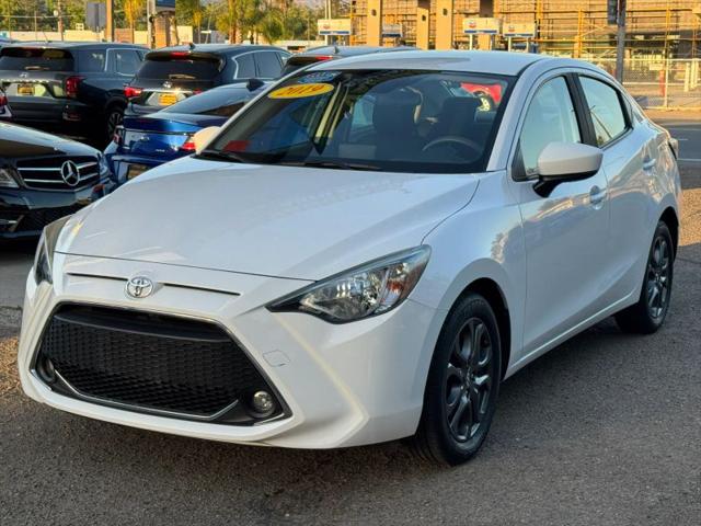 2019 Toyota Yaris LE