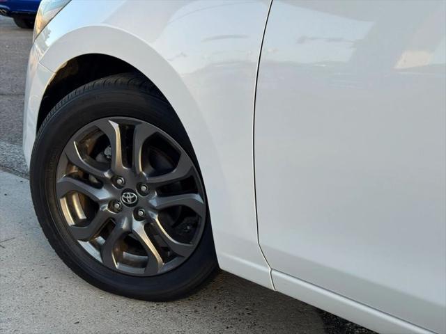 2019 Toyota Yaris LE
