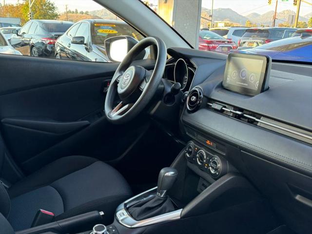 2019 Toyota Yaris LE