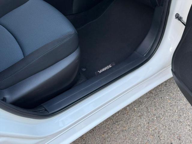 2019 Toyota Yaris LE