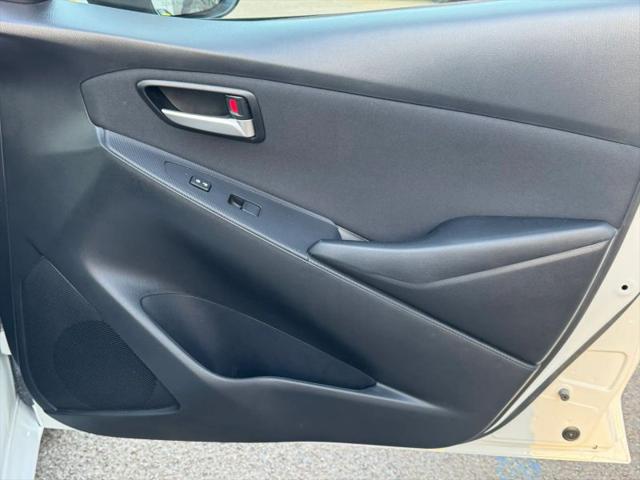2019 Toyota Yaris LE