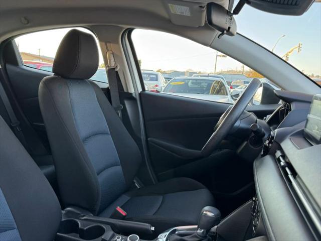 2019 Toyota Yaris LE