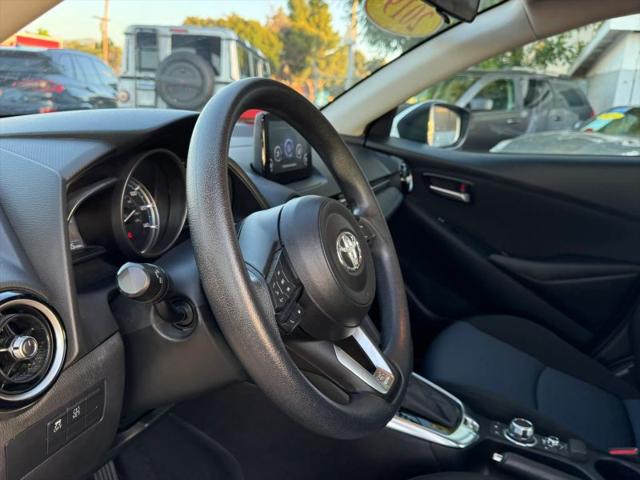 2019 Toyota Yaris LE