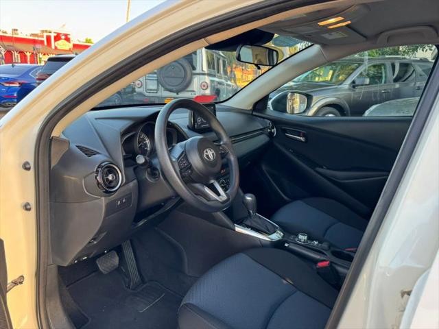 2019 Toyota Yaris LE