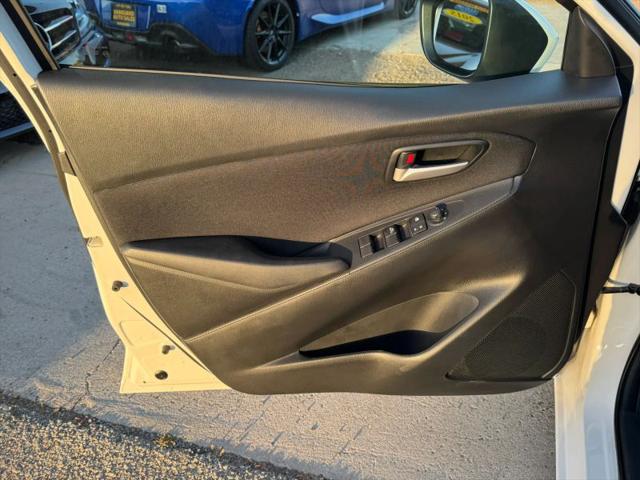 2019 Toyota Yaris LE